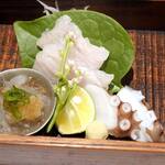 なん天 - お造り