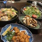 島唄・島料理 まぁじん - 