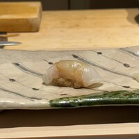 銀座 すし 仙道 - 