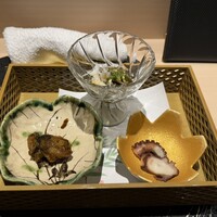 銀座 すし 仙道 - 