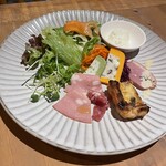 CAFE QUARTIER LATIN - 