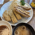 松阪まるよし - ビフカツ（国産黒毛和牛）