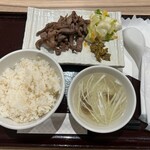 牛たんkitchenきすけ - 