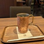 上島珈琲店 - アイスコーヒー（R）