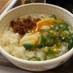 すき家 - 料理写真: