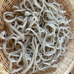 手打ち蕎麦　いよ翁 - 