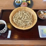 手打ち蕎麦　いよ翁 - 