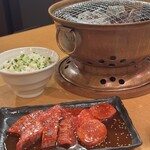 焼肉しみず - 