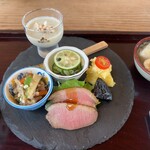 手打ち蕎麦　いよ翁 - 