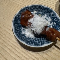 焼鳥 くまわき -  焼鳥 くまわき -