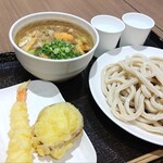 武蔵野うどん 澤村 - 