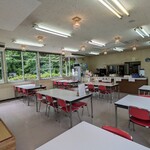 伊豆沼食堂 - 店内