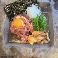 韓国料理 先斗町 李南河　 - 