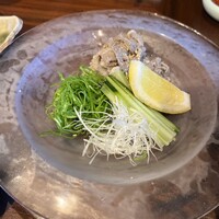 韓国料理 先斗町 李南河　 - 