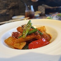 韓国料理 先斗町 李南河　 - 