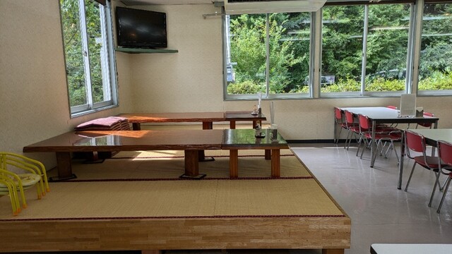 伊豆沼食堂 - くりこま高原（食堂）の写真