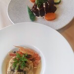 伊藤グリル - シーフード料理と当店自慢のビーフシチュー