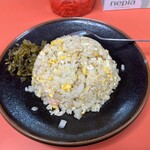 三陽軒 - 海老入り焼き飯