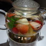 京 静華 - フルーツティー