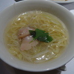 京 静華 - はまぐりのヌードル