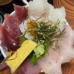 網元の店八代 - 大漁丼