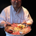 焼うおいし川  六本木凛華楼 - 