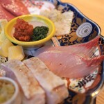 焼うおいし川  六本木凛華楼 - 