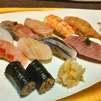 恵比寿 鮨 栞庵 やましろ -  恵比寿 鮨 栞庵 やましろ -