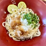なか卯 - 腰強めうどん