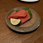 快食酒房馬車屋 - 辛子明太子。これは福岡ですね。