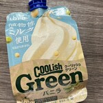 サミットストア - クーリッシュグリーン バニラ(143kcal)