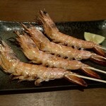 快食酒房馬車屋 - エビ串！