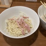らぁ麺まほろば - 和え玉（300円）