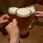 快食酒房馬車屋 - かんぱーい。