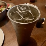 快食酒房馬車屋 - フリージングハイボール。