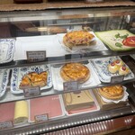 アップルパイの店 ＭＩＹＡ - 基本アップルパイにしか目がいかない笑