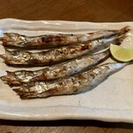 快食酒房馬車屋 - ししゃもおいしいです。