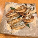 いそすし 磯鮨 - 目光の一夜干し（絶品）