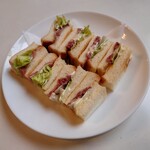 ワンモア - コンビーフトースト