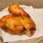 いそすし 磯鮨 - 手作りさつま揚げ（激ウマ）