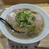 京ラーメン壬生さだかず