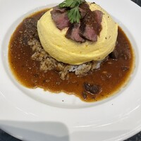 神戸牛洋食アモナ - 