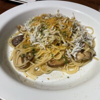 パージナ イタリアン ファイアワークス プラス カフェ ～薪焼きイタリアンとワイン～ - 