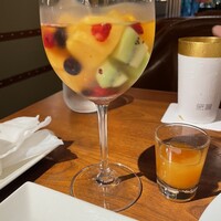 パージナ イタリアン ファイアワークス プラス カフェ ～薪焼きイタリアンとワイン～ - 
