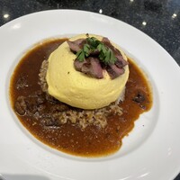 神戸牛洋食アモナ - 