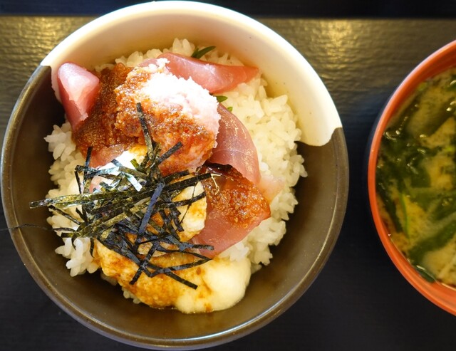 The Meshiya Okazaki Aoi Ten