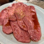 炭火焼肉ホルモンさわいし - 