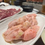 炭火焼肉ホルモンさわいし - 