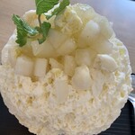 サカノウエカフェ - 