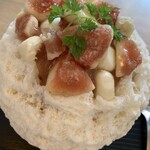 サカノウエカフェ - 